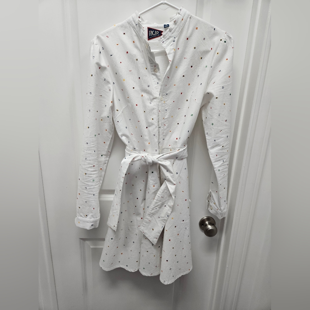 Kiel James Patrick Seafarer Seafari Dress